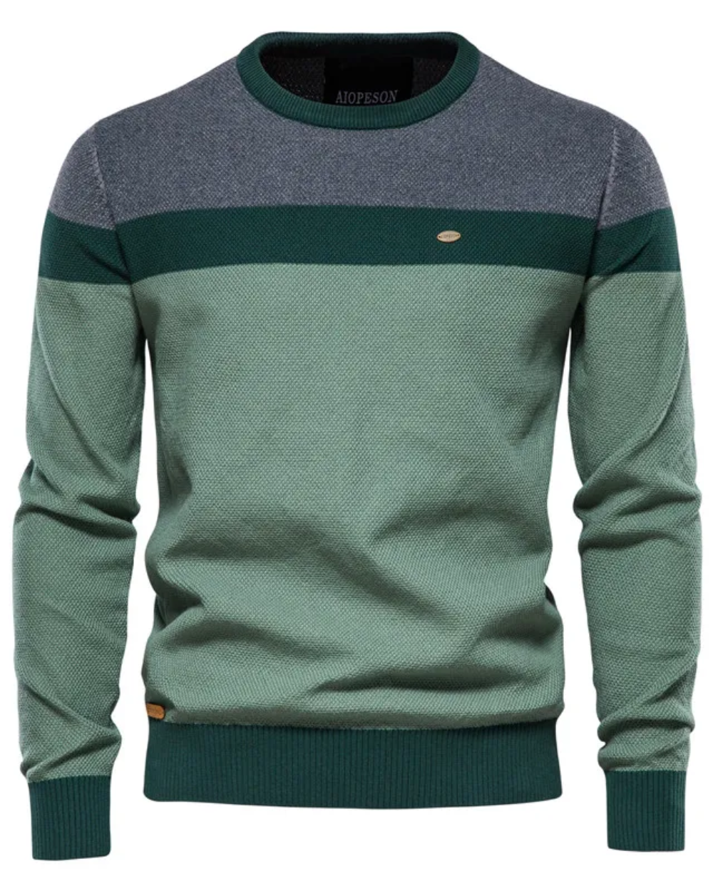 Magnus København | Robust Herresweater