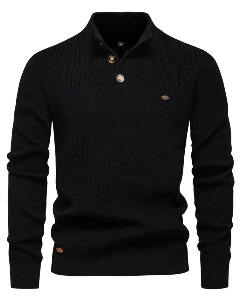 Magnus København | Herre Strikket Sweater