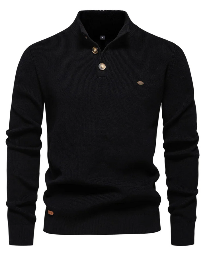Magnus København | Herre Strikket Sweater