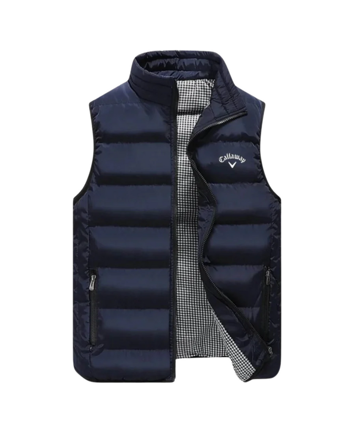 Magnus København | Premium Vatteret Vest