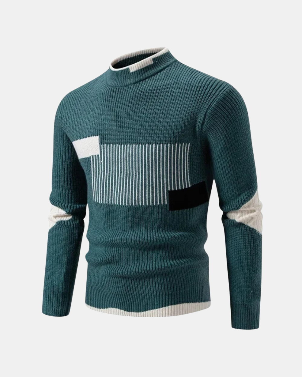 Magnus København | Premium Strikket Sweater