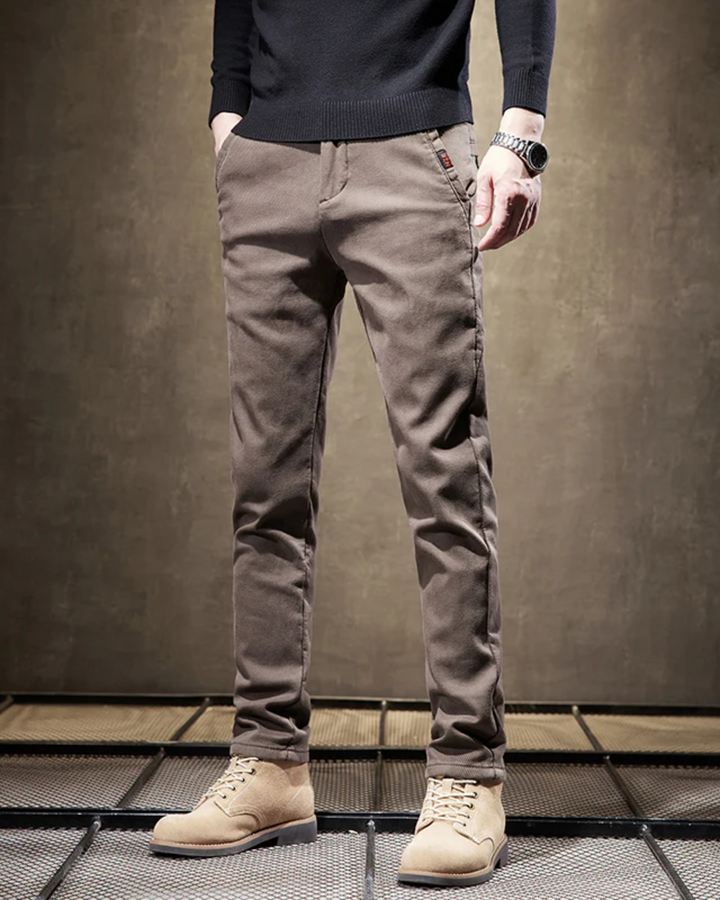 Magnus København | Casual Slim Fit Bukser