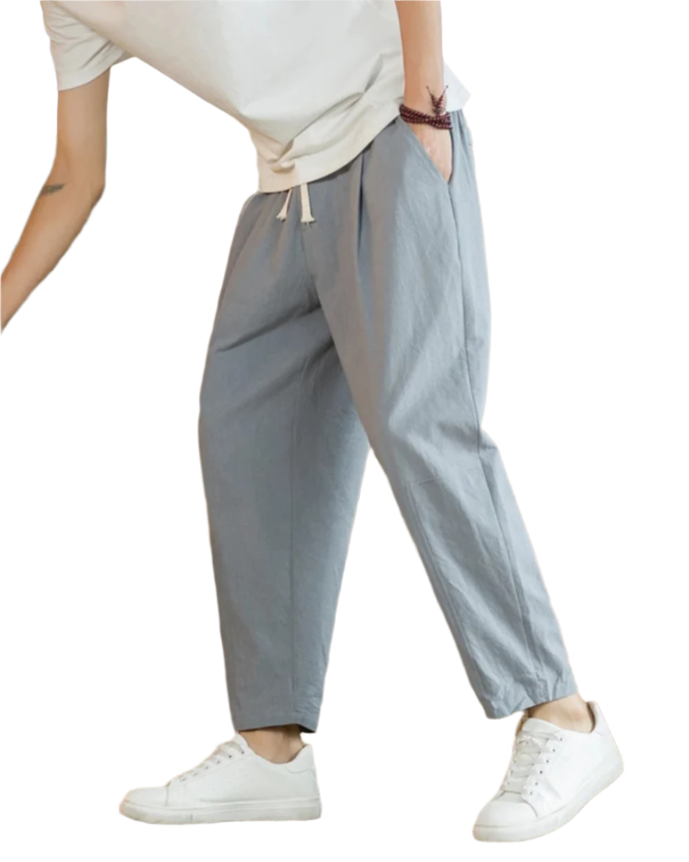 Magnus København | Rom Cotton Pantalon