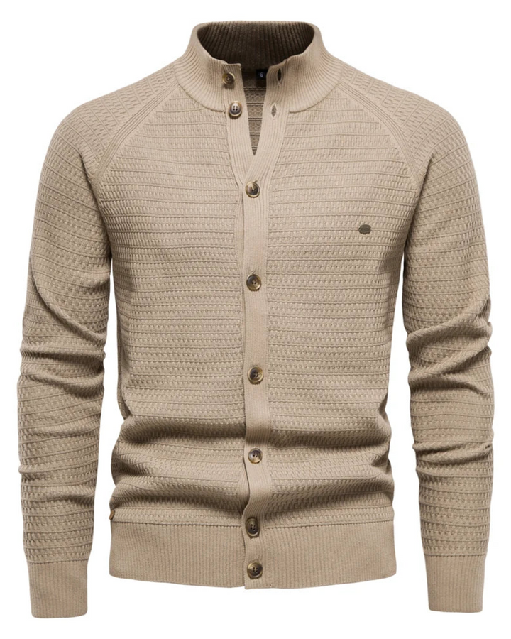 Magnus København | Luksus Bomulds Cardigan