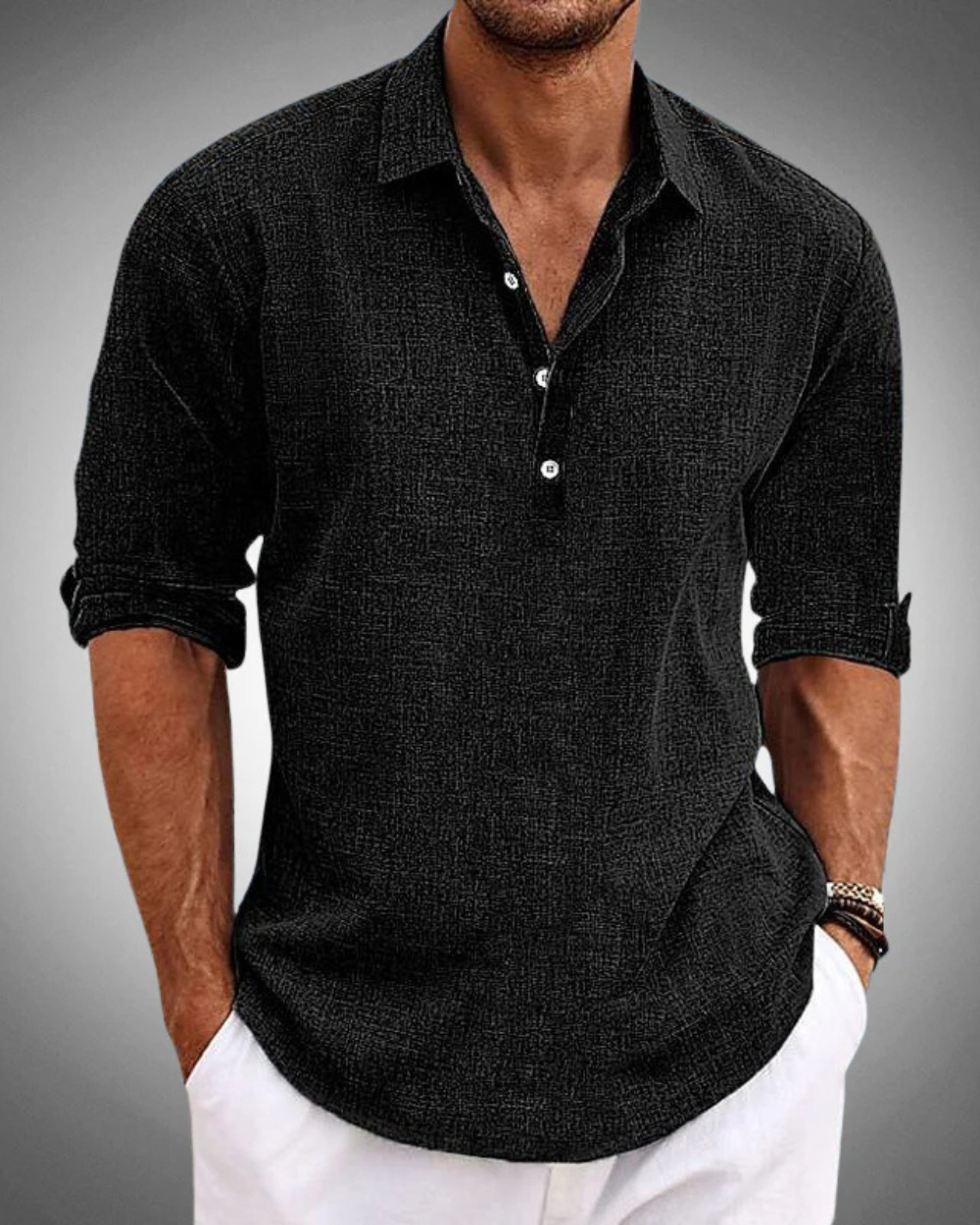 Magnus København | Sabbio Classic Cotton Shirt