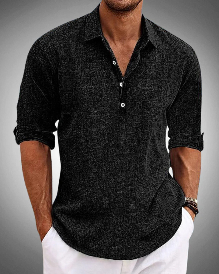 Magnus København | Sabbio Classic Cotton Shirt