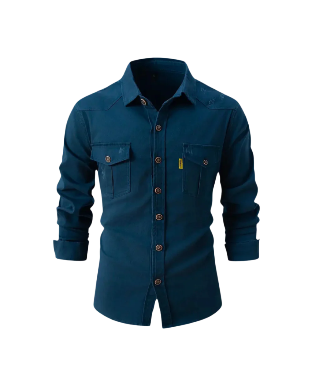Magnus København | Casual Denim Skjorte