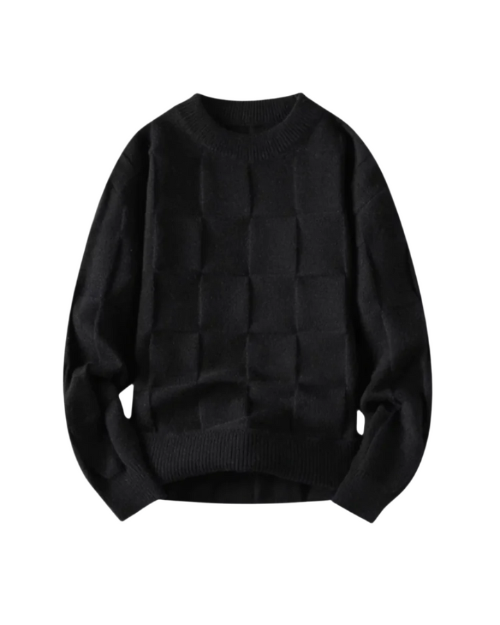 Magnus København | Premium Strik Sweater