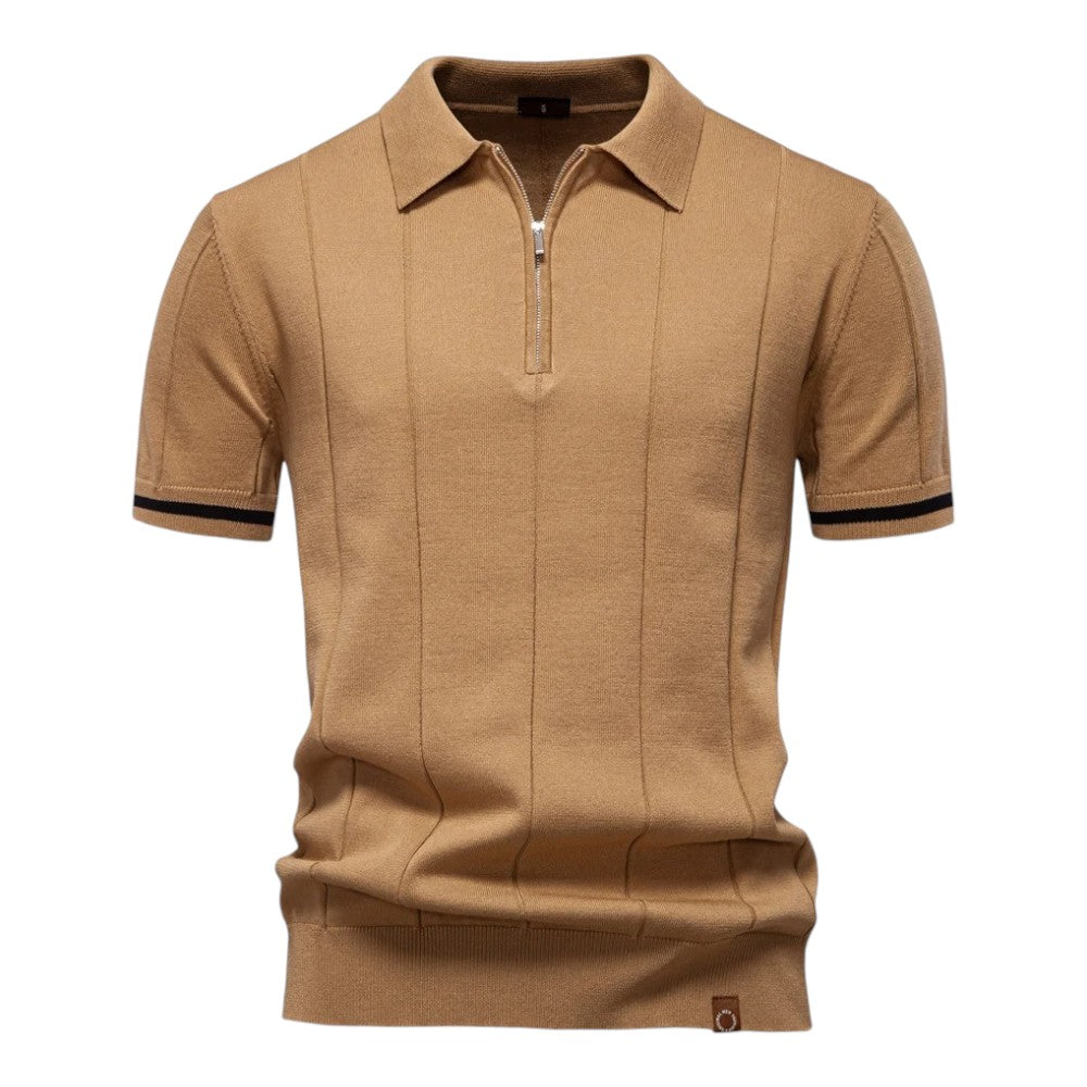 Magnus København | Elegant Polo Skjorte