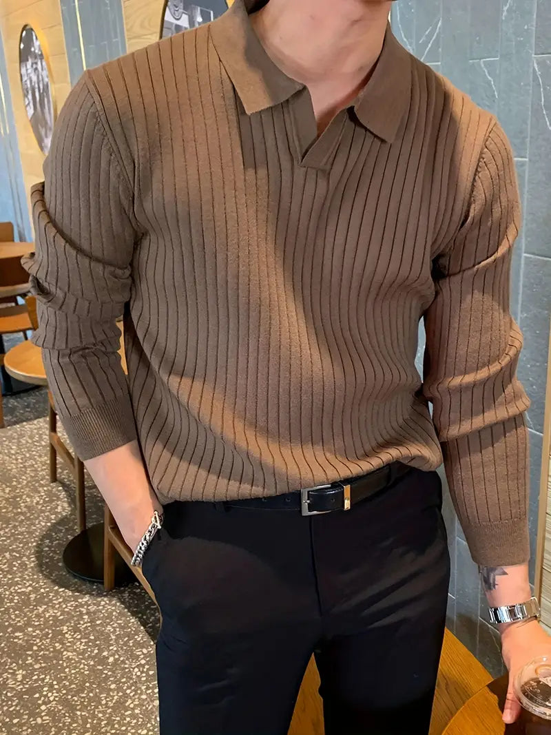 Magnus København | Gammel Penge Strikket Sweater