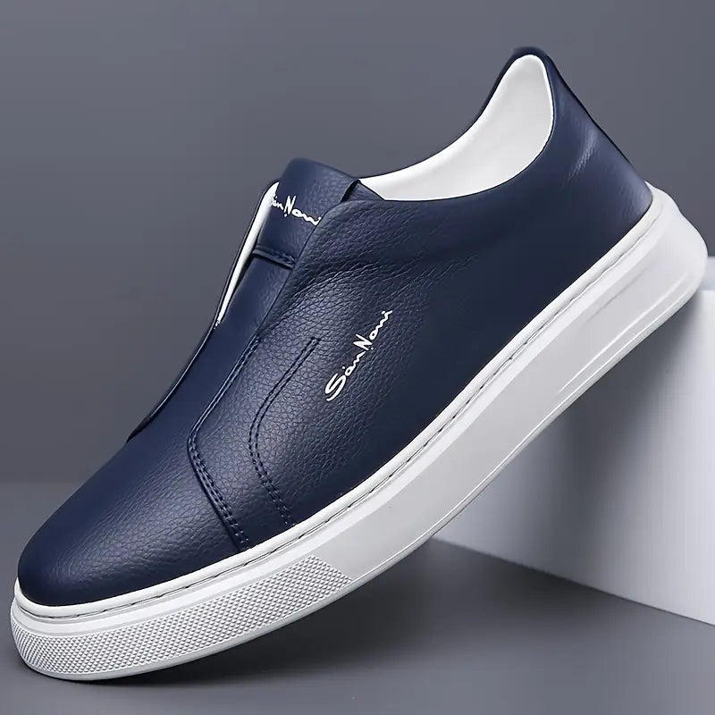 Magnus København | Læder Slip-On Sko