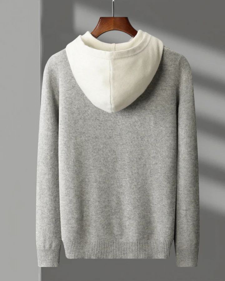 Magnus København | Nova Merino Uld Hoodie