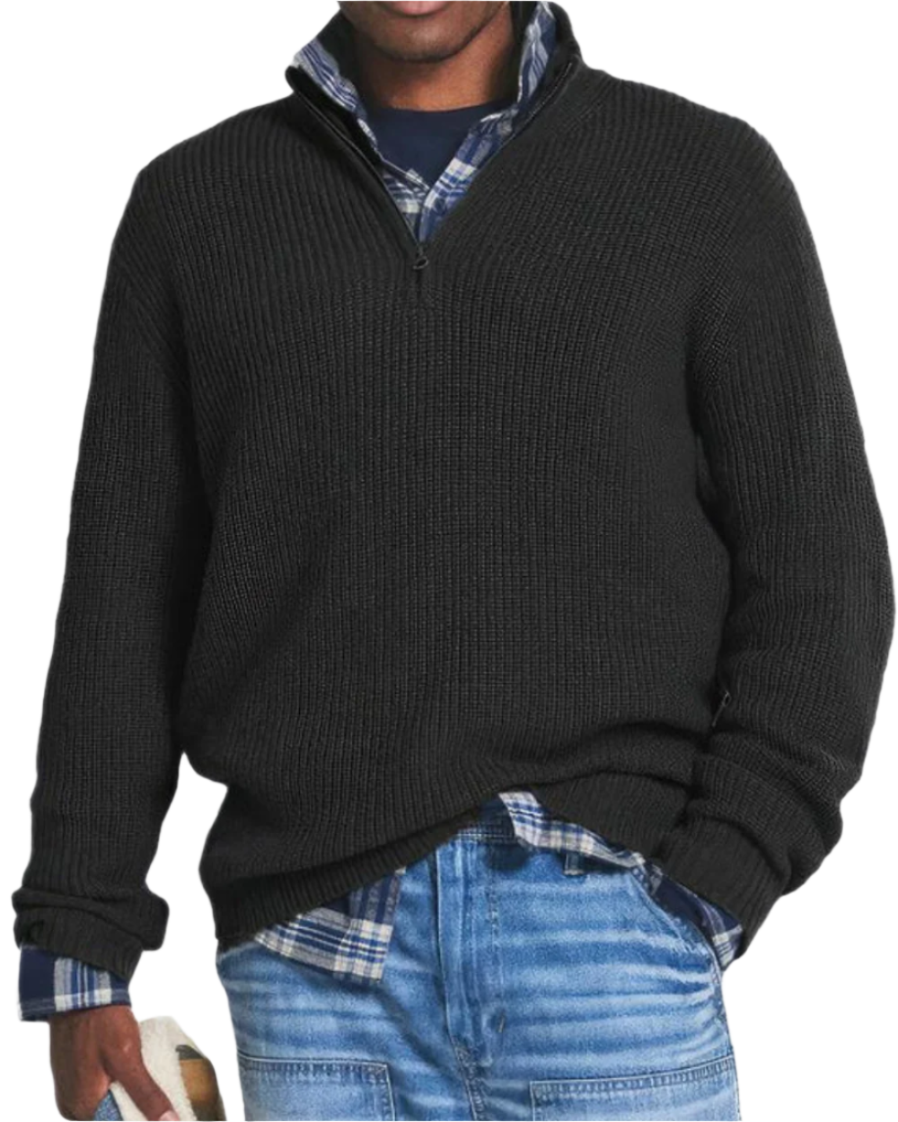 Magnus København | Diego Zip Sweater
