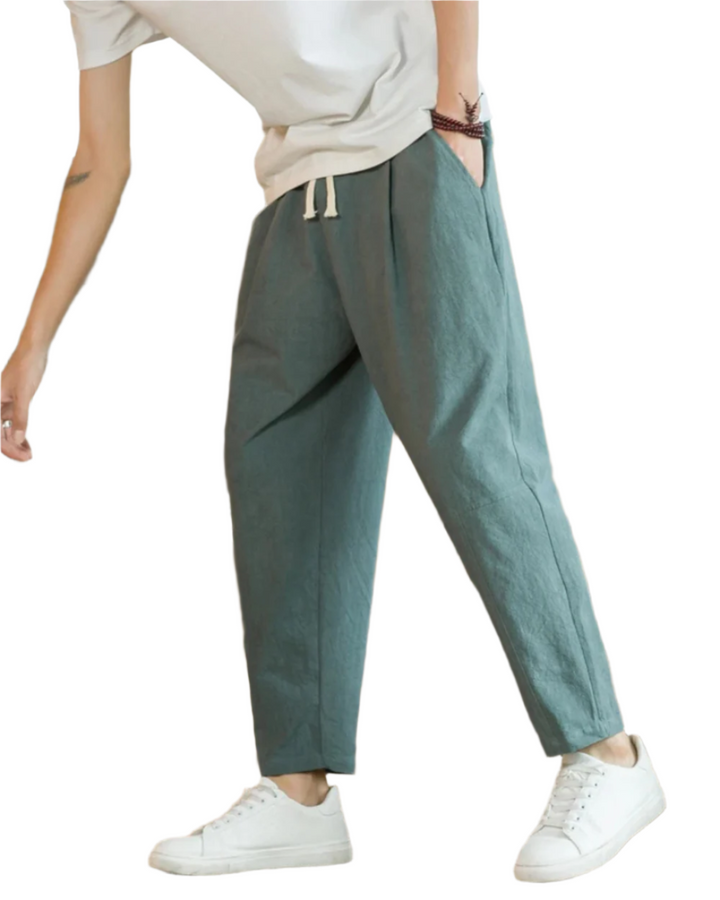 Magnus København | Rom Cotton Pantalon