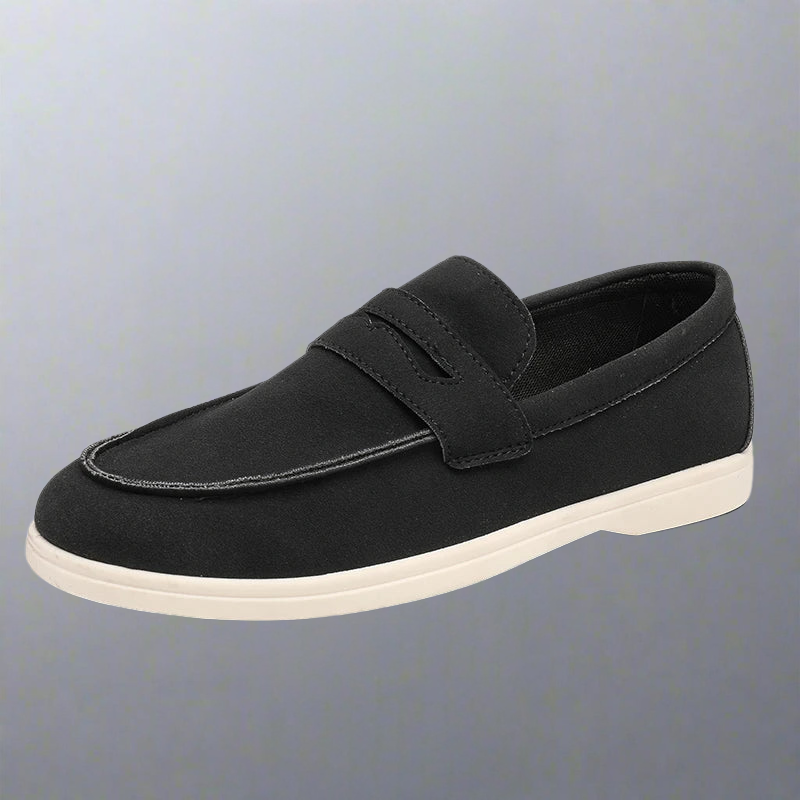 Magnus København | Sant-Antonio Suede Loafers