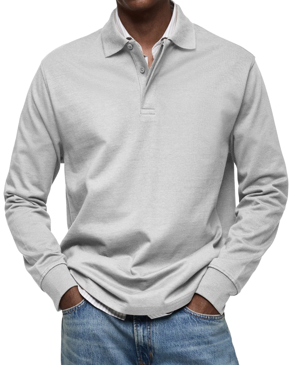 Magnus København | Casual Polo Sweater