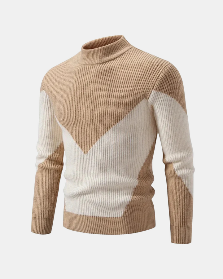 Magnus København | Premium Strikket Sweater