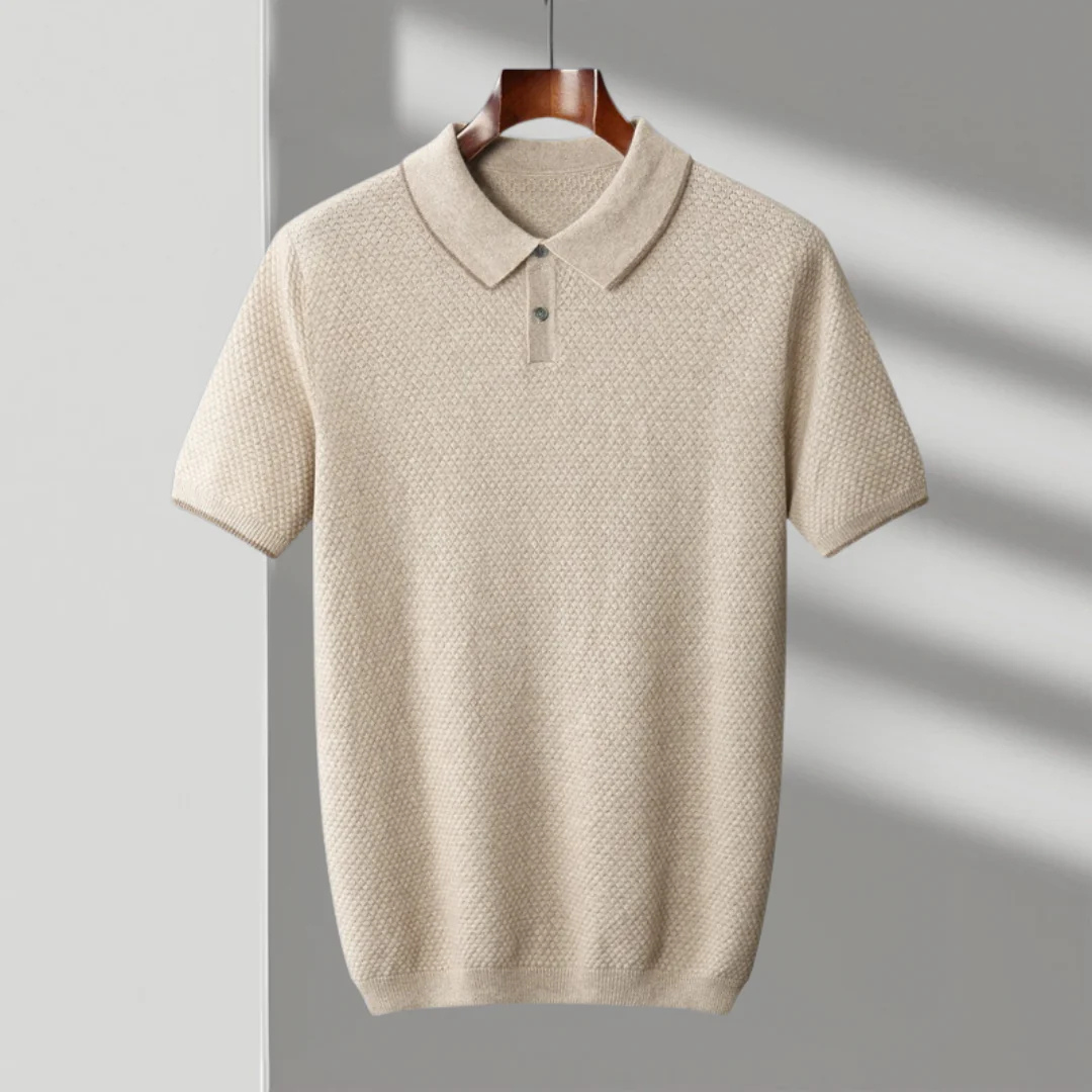 Magnus København | Aristo Cashmere Polo