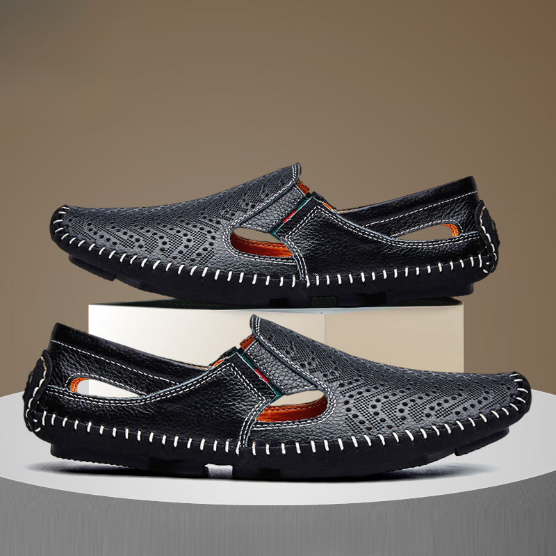 Magnus København | Marco Italienske Sandaler