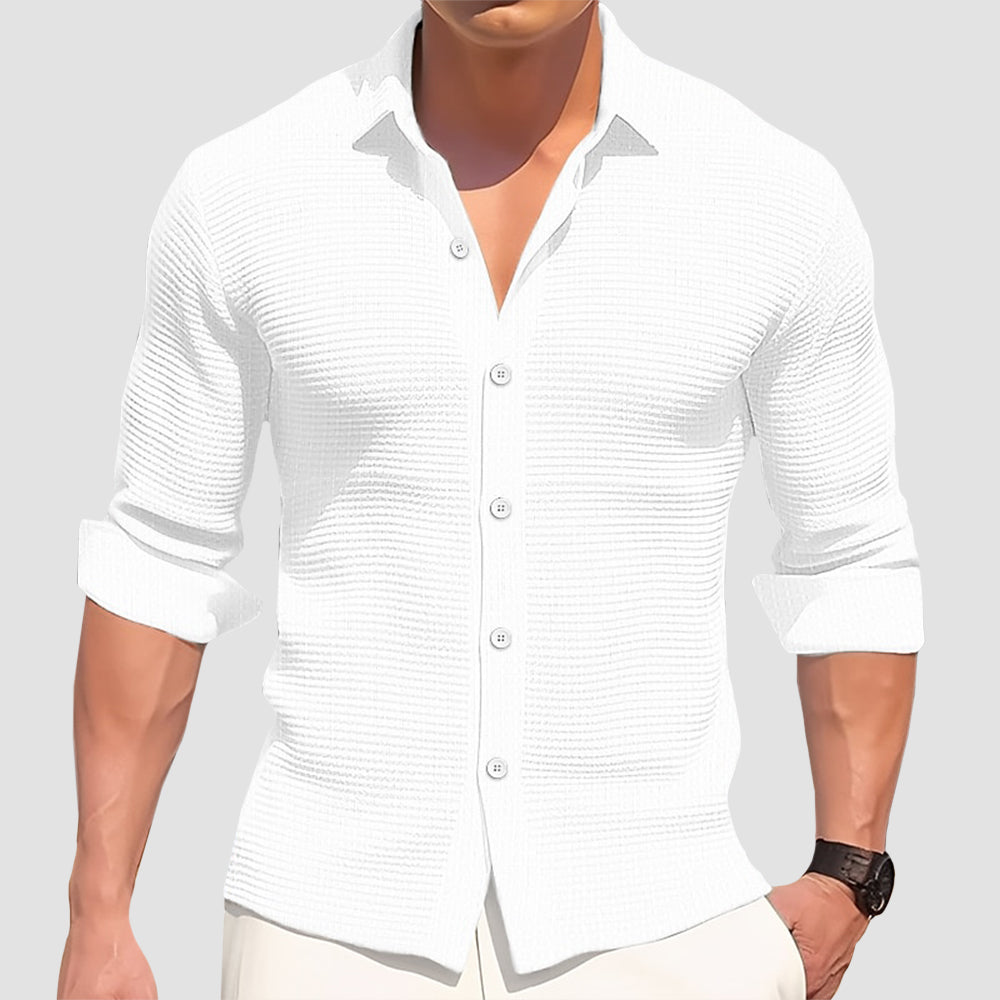 Magnus København | Casual Cotton Shirt