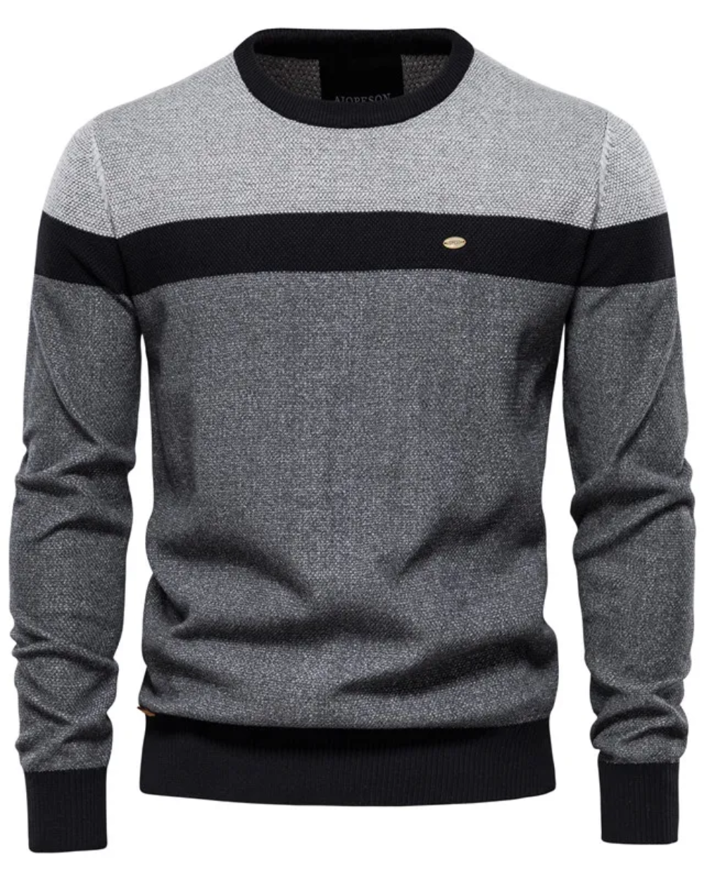 Magnus København | Robust Herresweater