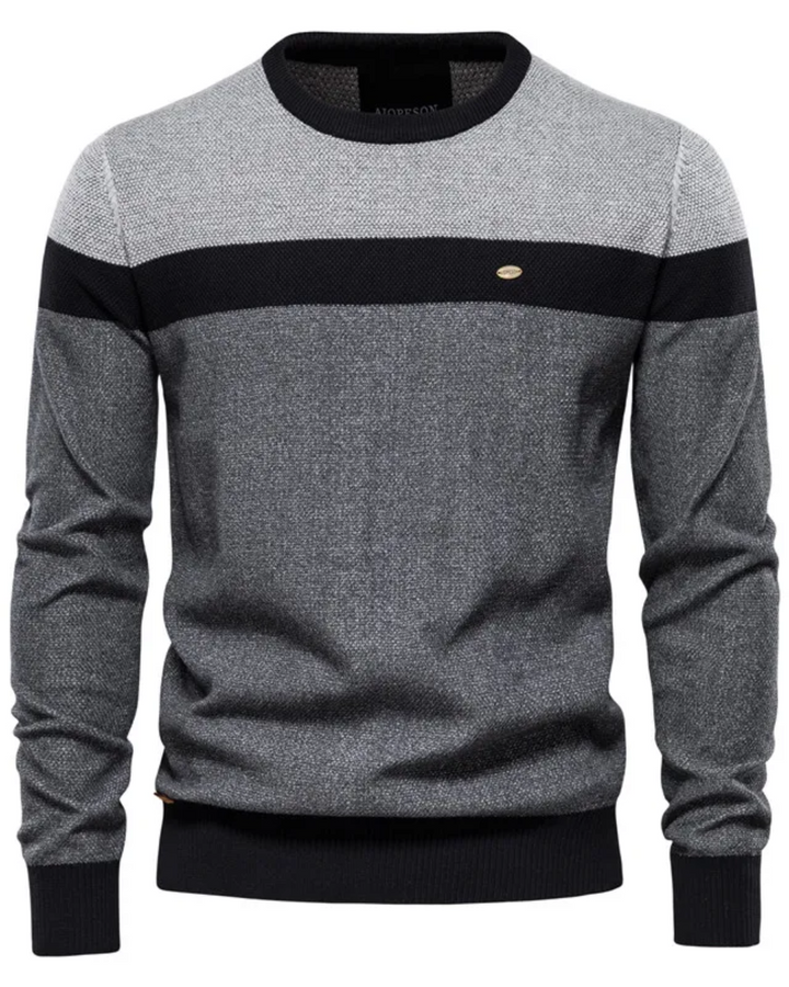 Magnus København | Robust Herresweater