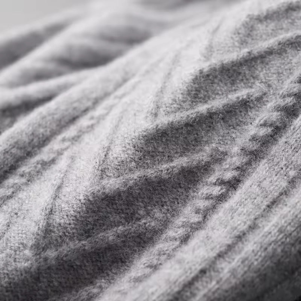 Magnus København | Veste med cashmere-mønster Verona