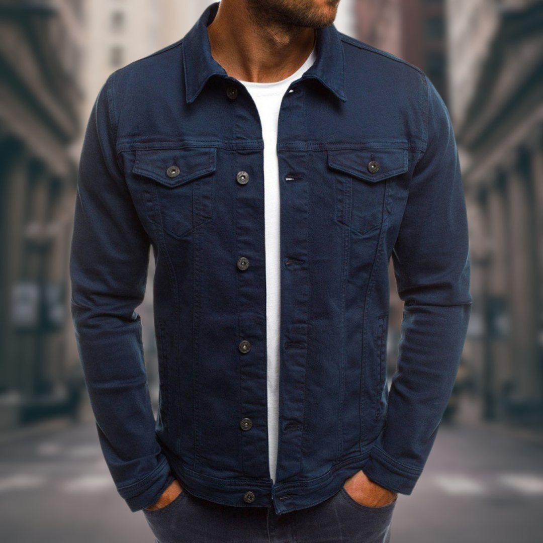 Magnus København | Paris Denim Jakke