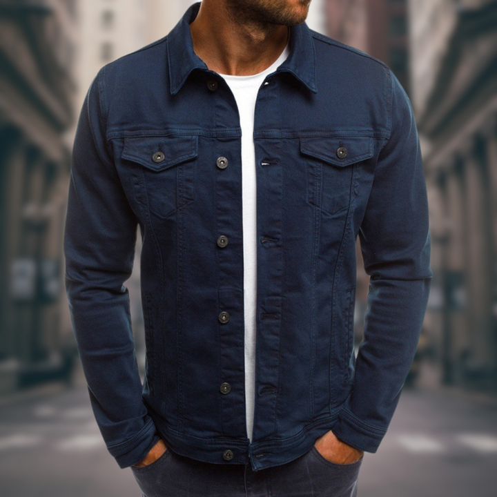 Magnus København | Paris Denim Jakke
