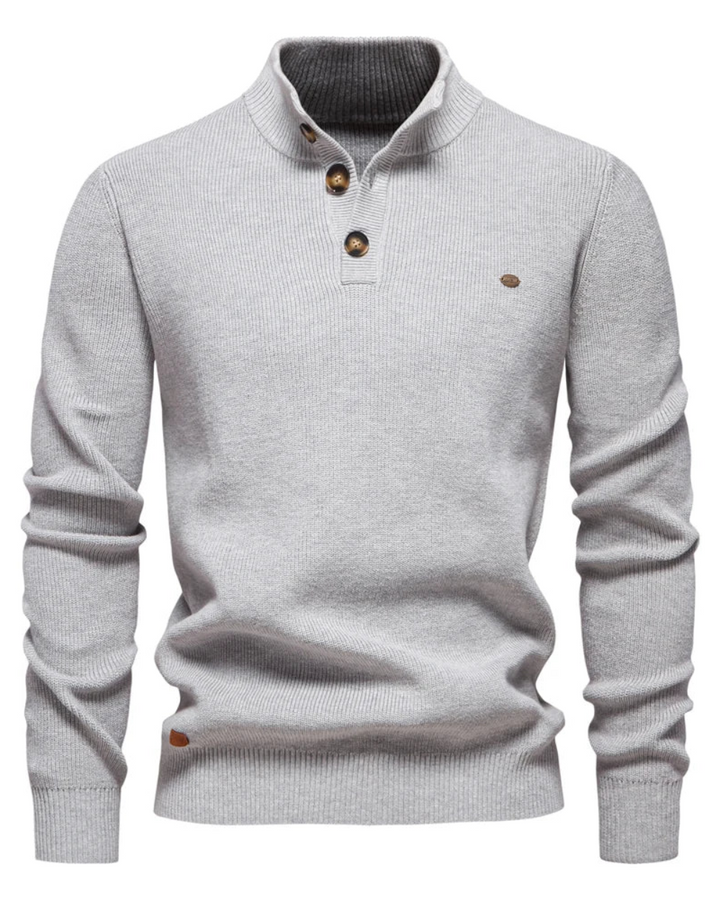 Magnus København | Herre Strikket Sweater