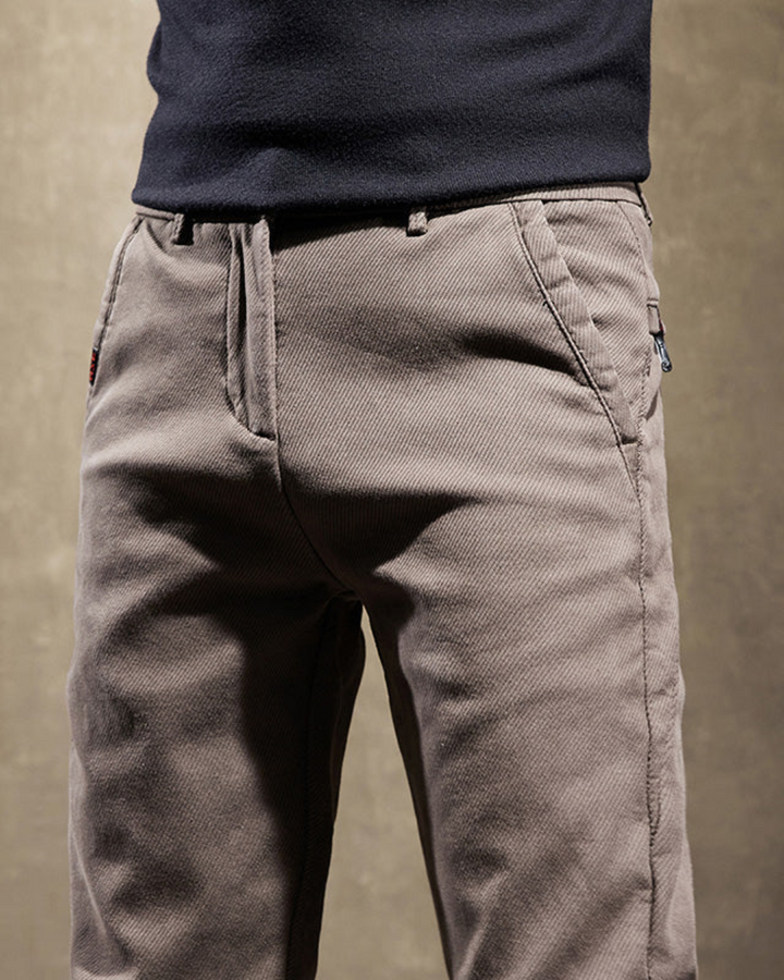Magnus København | Casual Slim Fit Bukser
