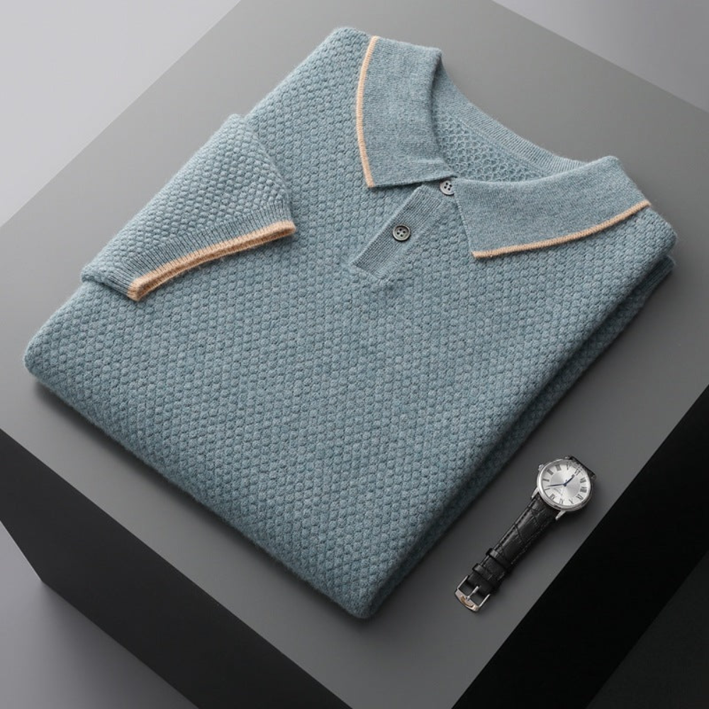 Magnus København | Aristo Cashmere Polo