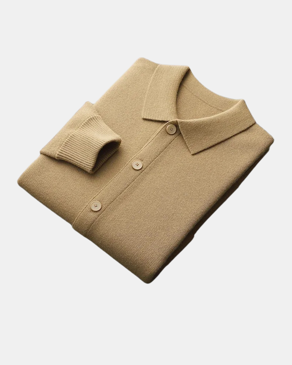 Magnus København | Janus Merino Uld Cardigan