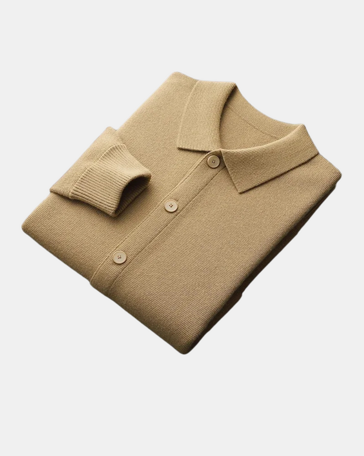 Magnus København | Janus Merino Uld Cardigan