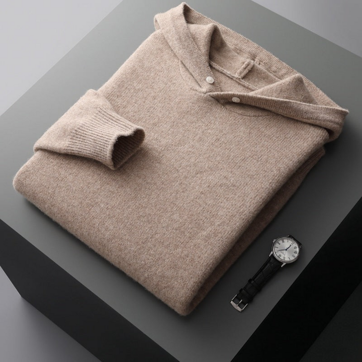 Magnus København | Nova Merino Uld Hoodie