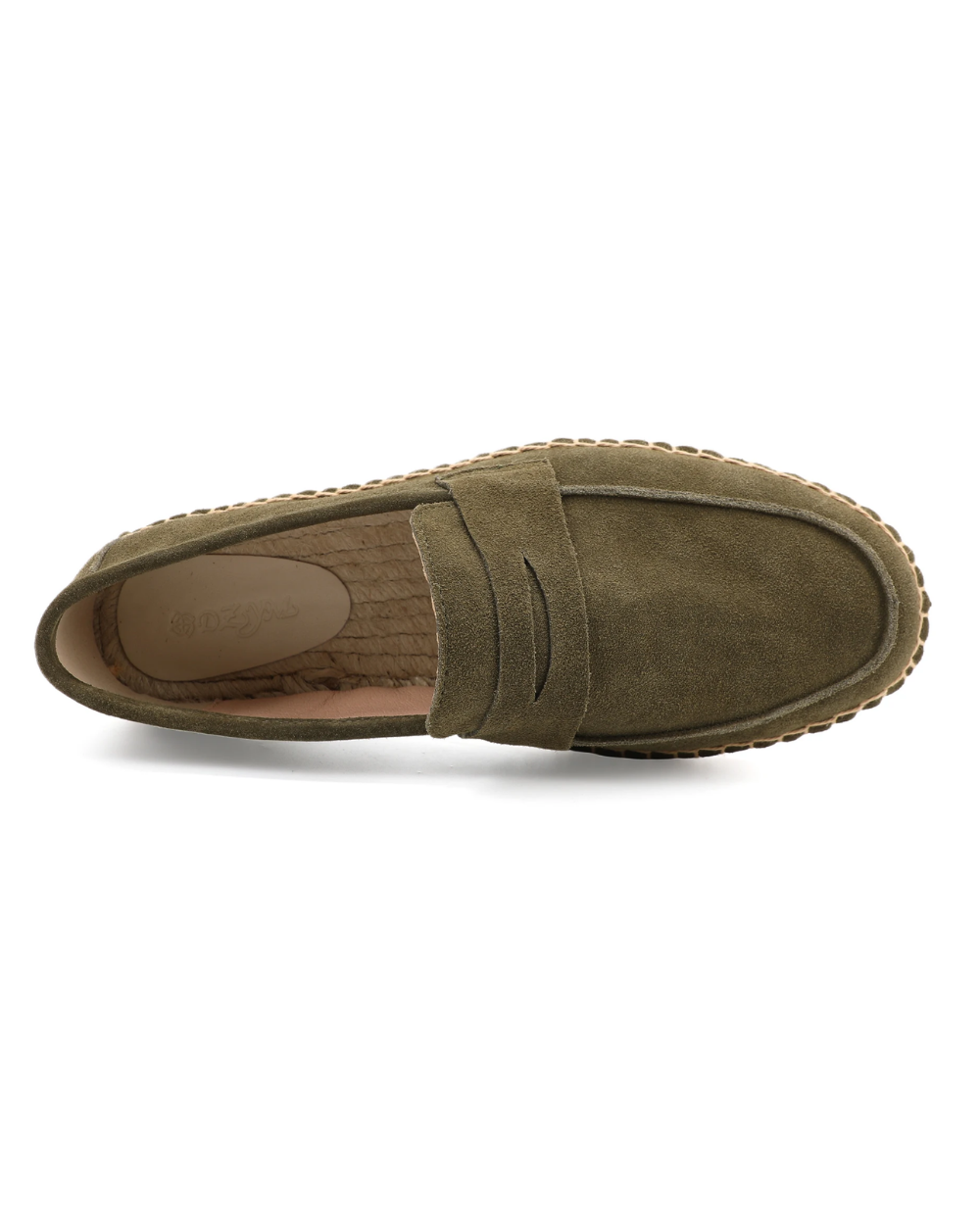 Magnus København | Elegant Suede Espadrillos