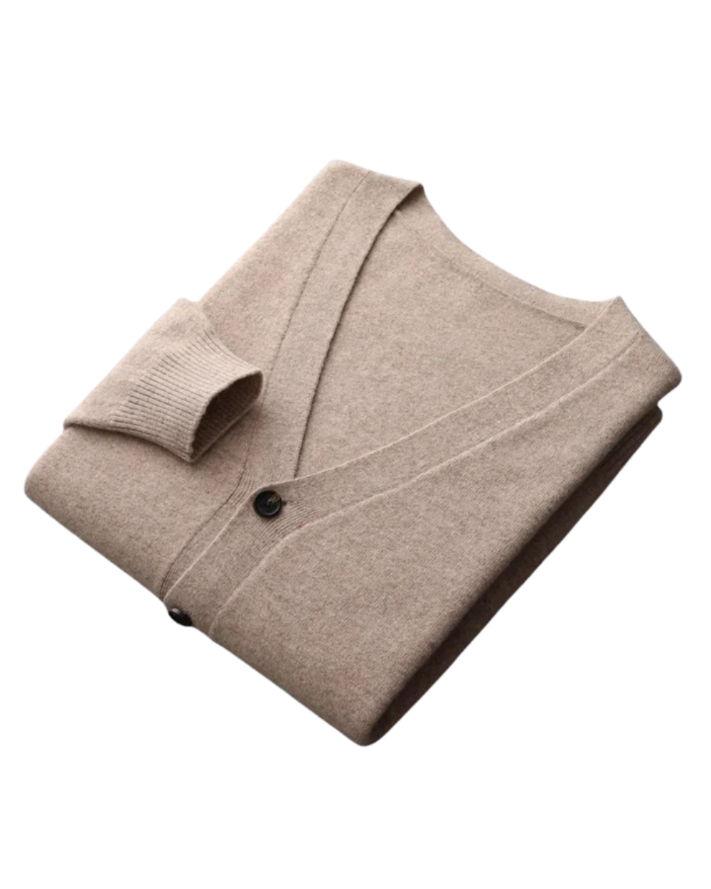 Magnus København | Faunus Merino Uld Strikket Cardigan