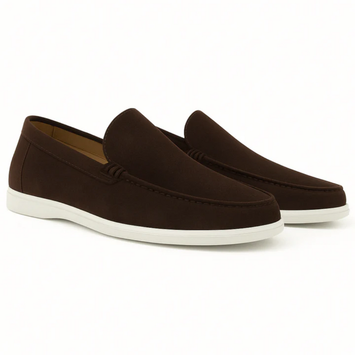 Magnus København | Casual Suede Loafers