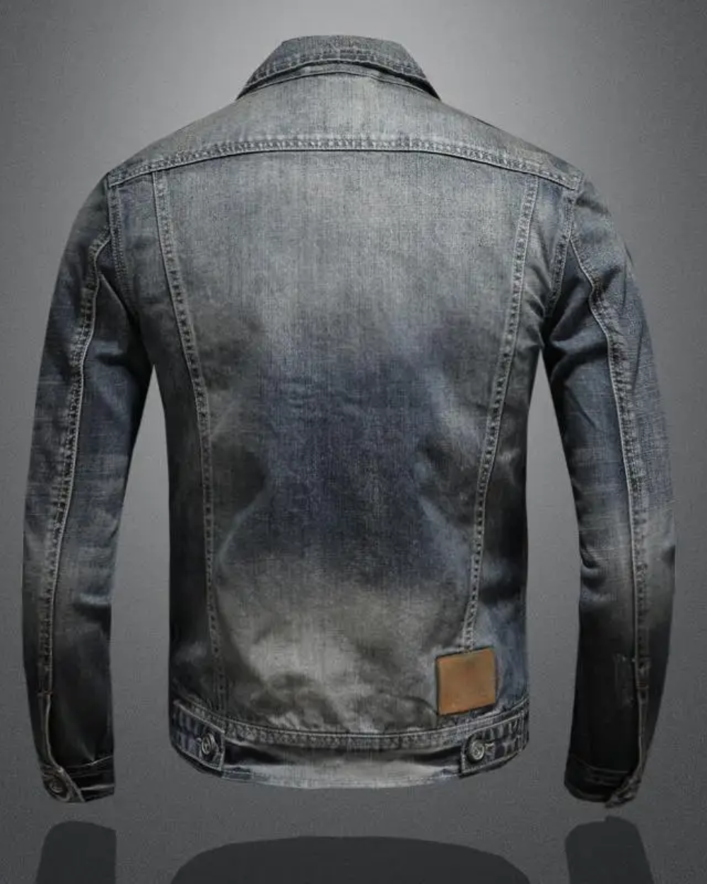 Magnus København | Premium Denim Jakke