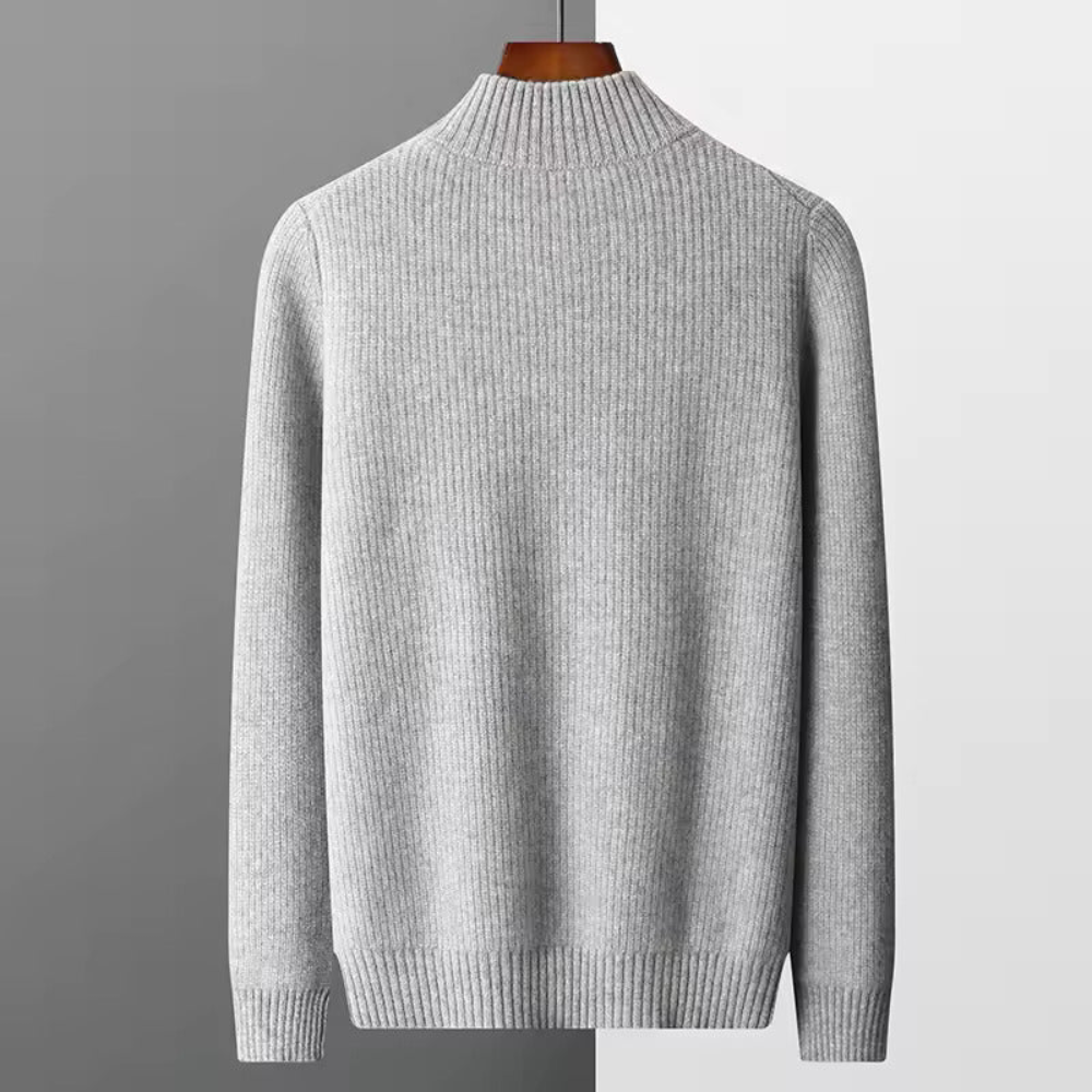 Magnus København | Seychellen Cashmere Ribbet Vest