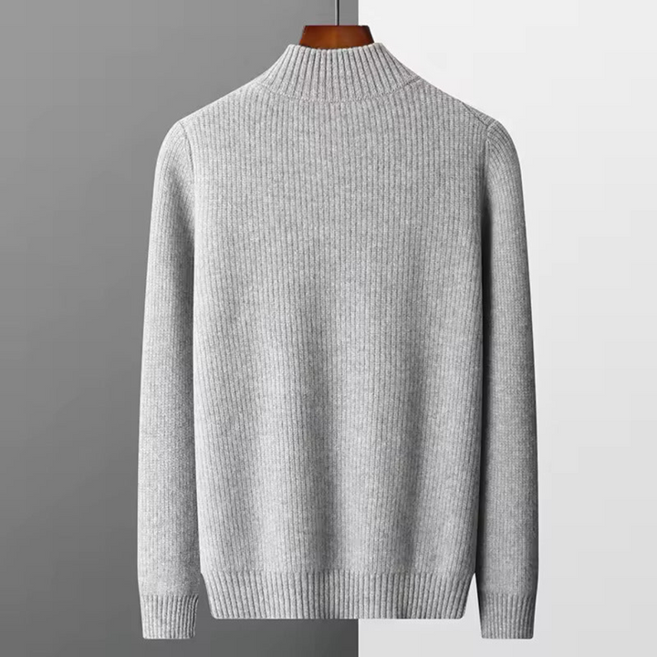 Magnus København | Seychellen Cashmere Ribbet Vest