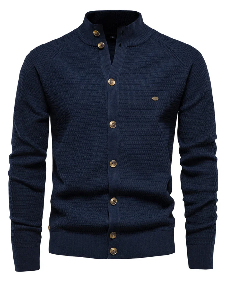 Magnus København | Luksus Bomulds Cardigan