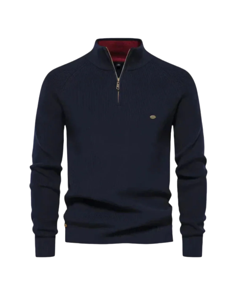 Magnus København | Salvatore Zip Sweater