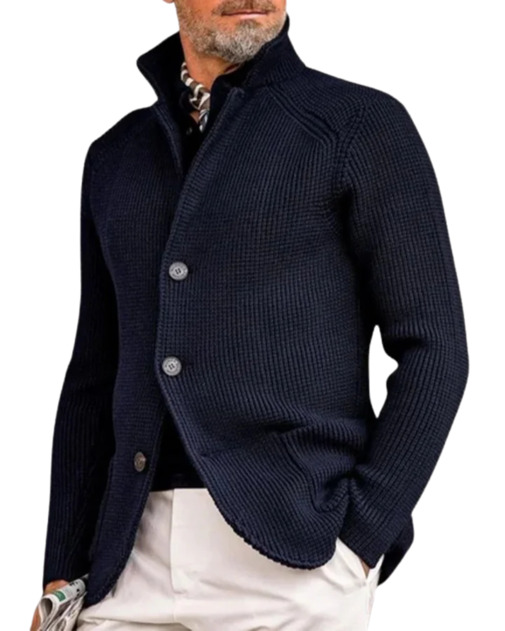 Magnus København | Klassisk Cardigan