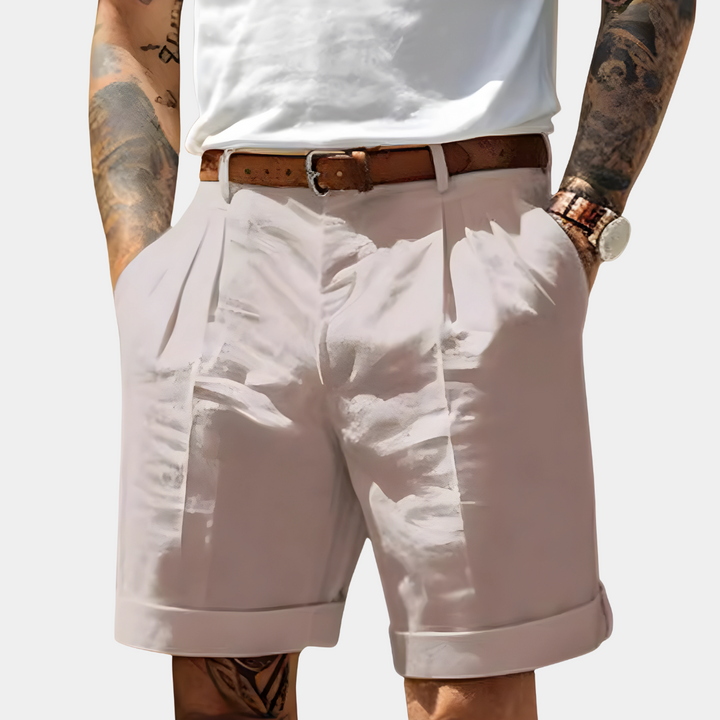 Magnus København | Casual bomulds shorts