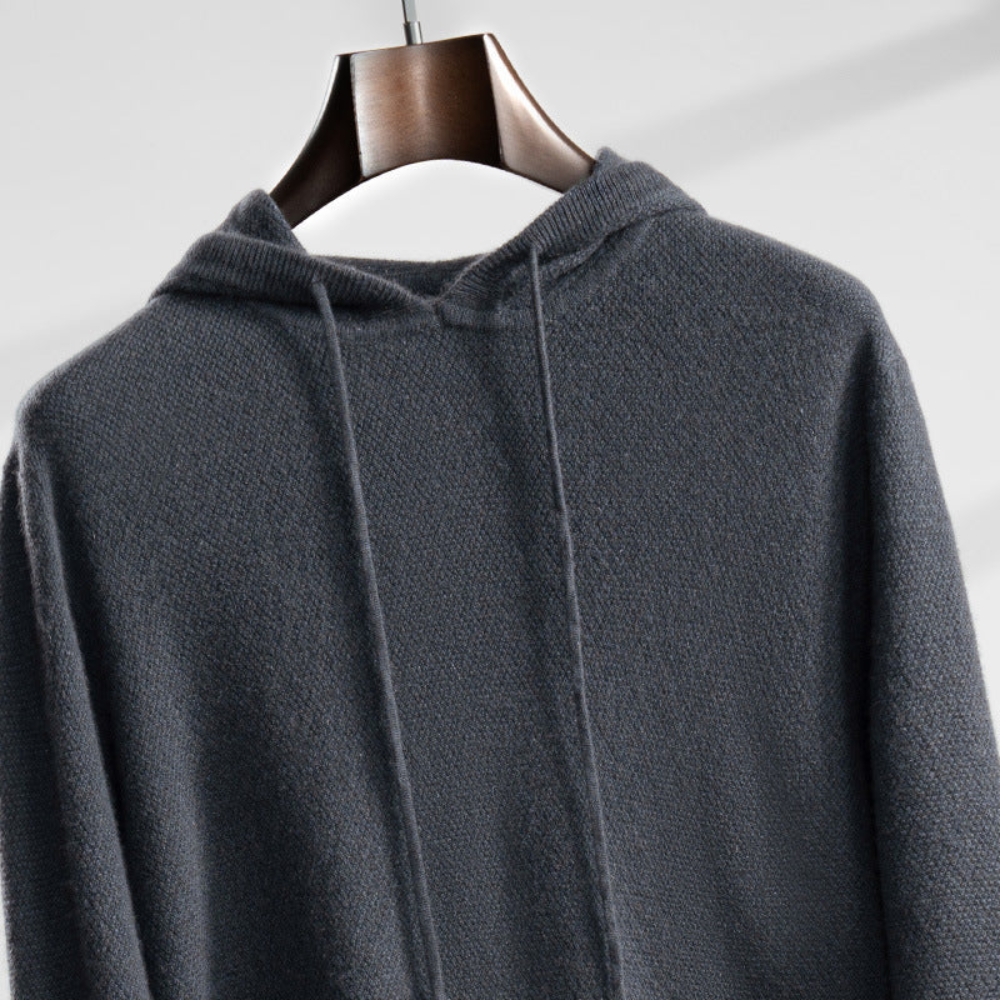 Magnus København | Procida Cashmere Hoodie