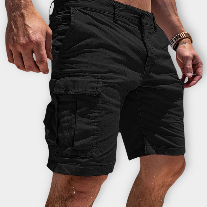 Magnus København | Cargo Shorts