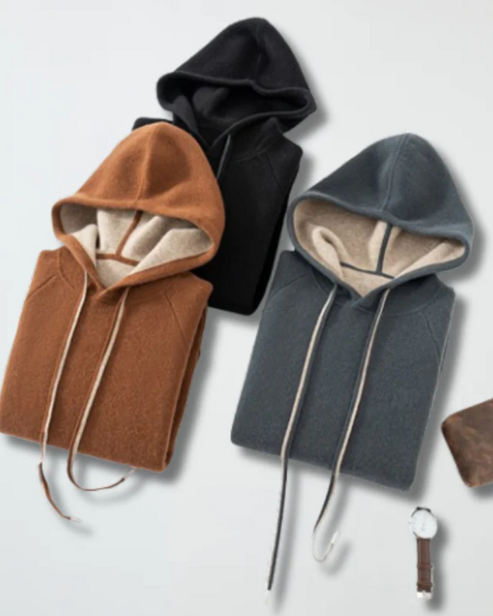 Magnus København | Atlas Cashmere Hoodie