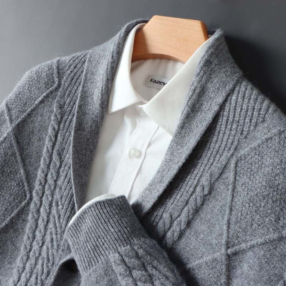 Magnus København | Savoca Merino Uld Cardigan