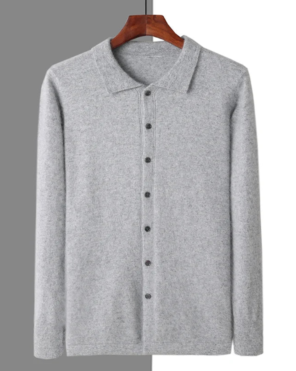 Magnus København | Planeta Cashmere Knapp cardigan